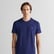 GANT Erkek Siyah Relaxed Fit Bisiklet Yaka T-Shirt