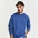 GANT Erkek Yeşil Regular Fit Bisiklet Yaka Sweatshirt