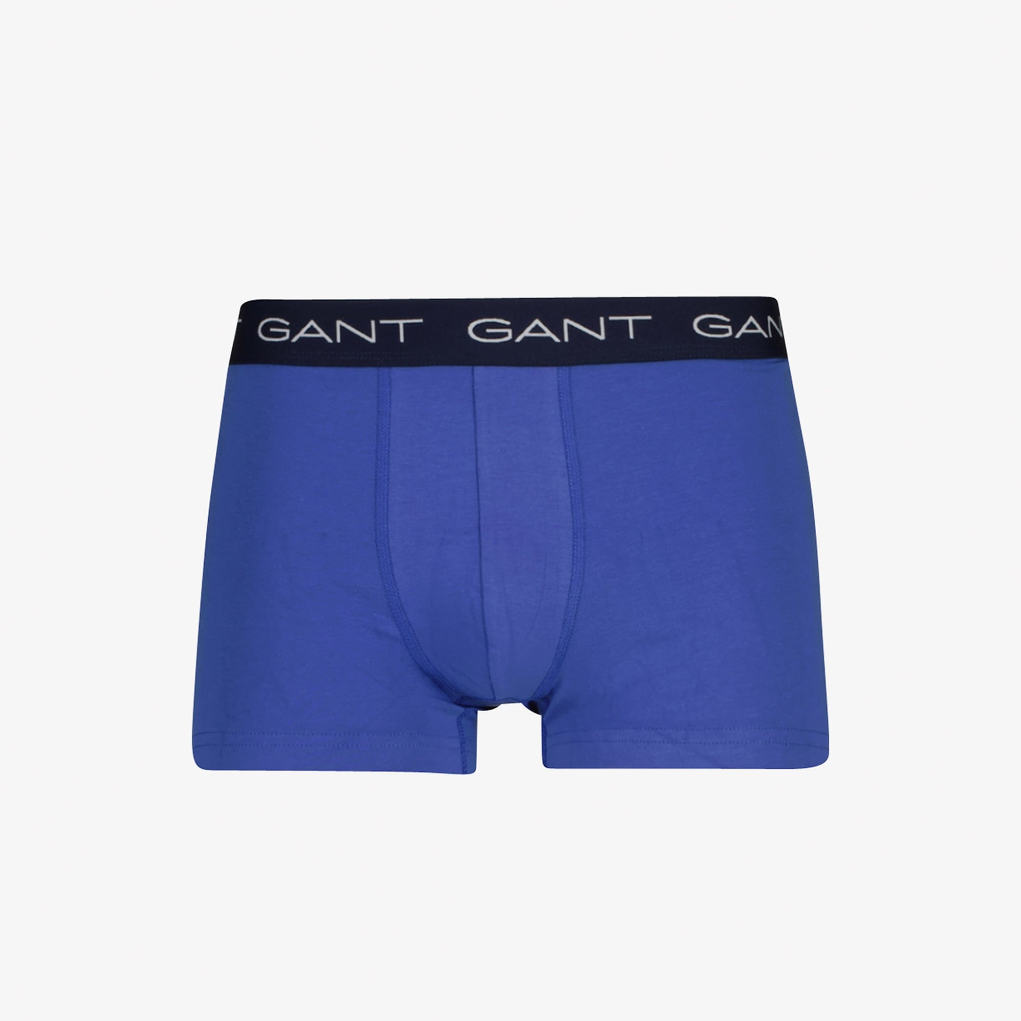 GANT Erkek Beyaz Slim Fit 3'lü Boxer