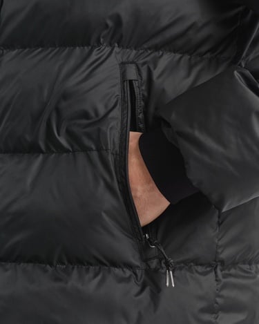  GANT Erkek Siyah Regular Fit Active Cloud Mont