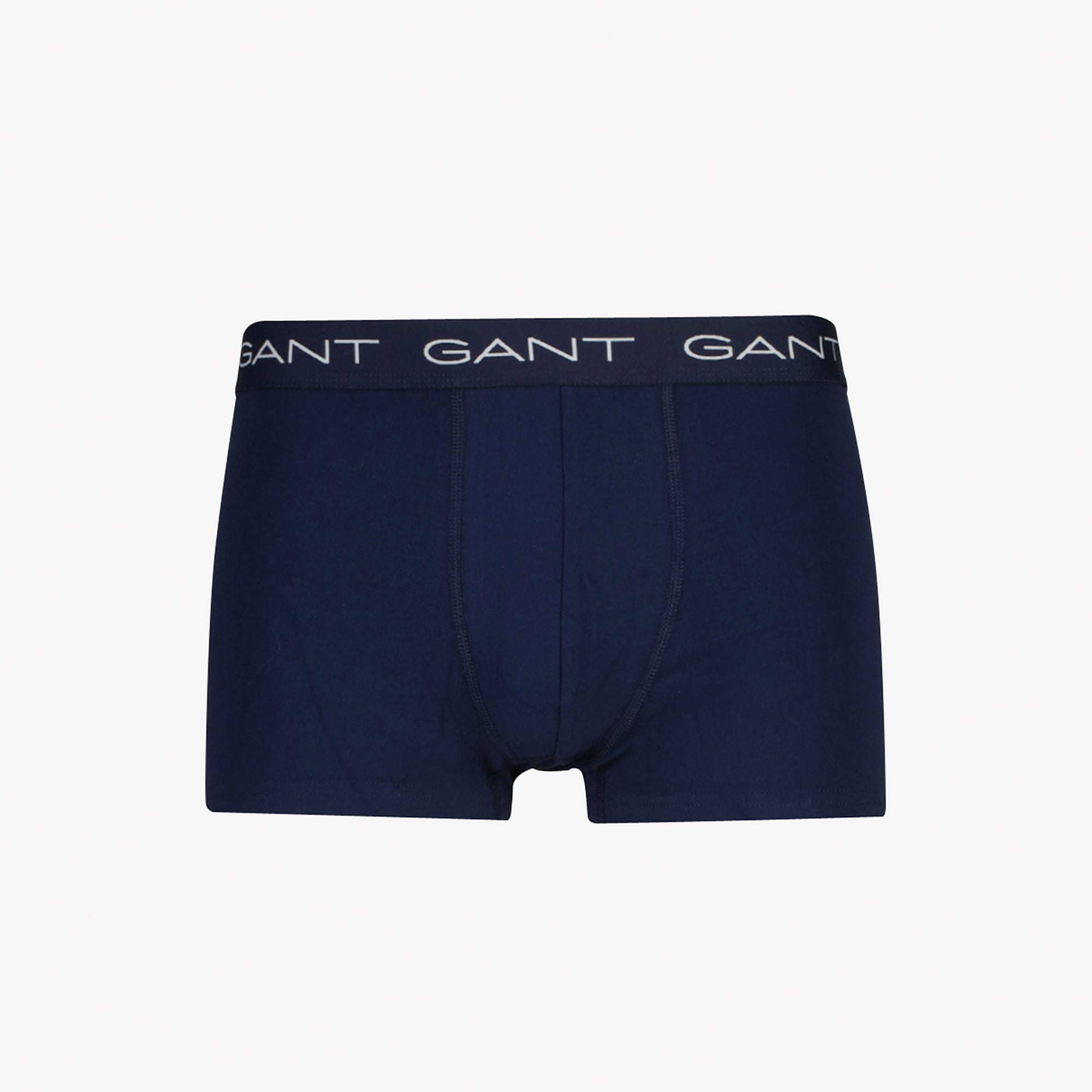 GANT Erkek Beyaz Slim Fit 3'lü Boxer