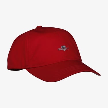  GANT Unisex Kırmızı Şapka