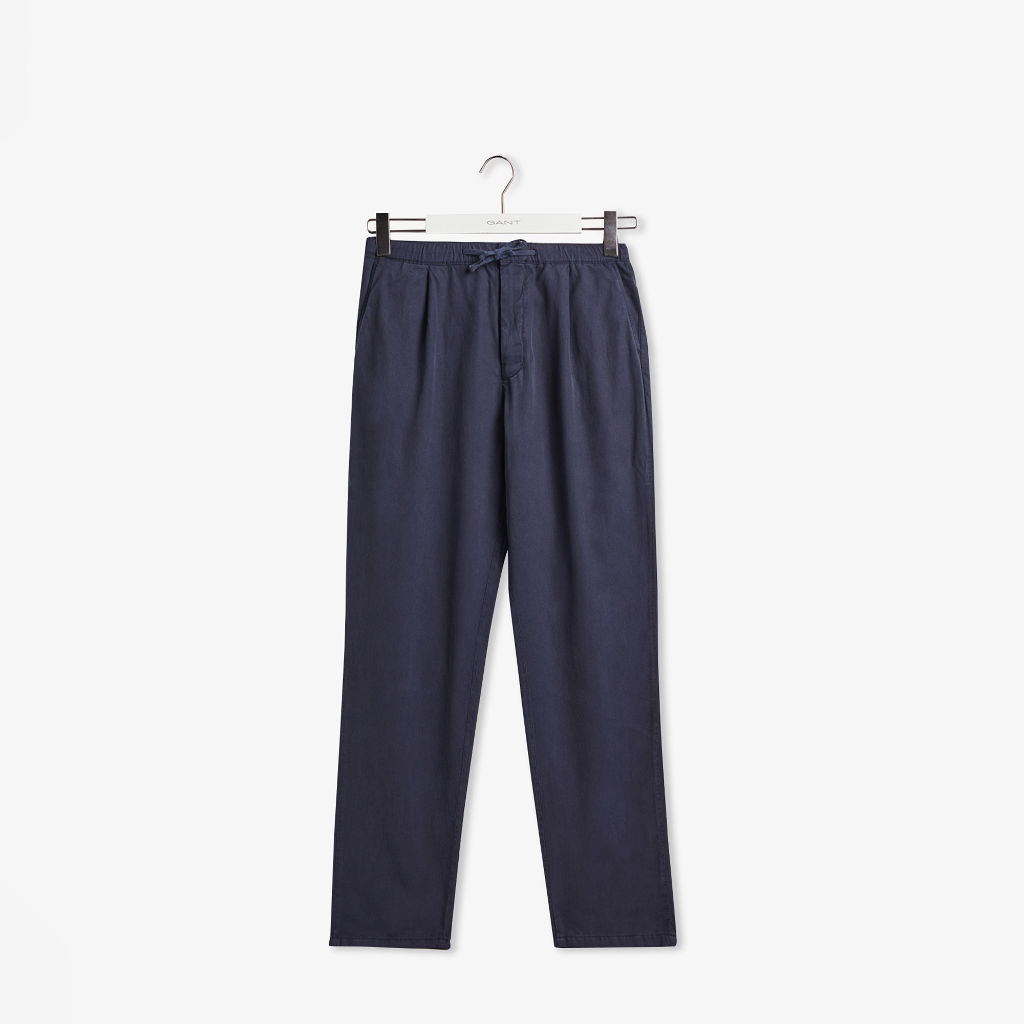 GANT Erkek Lacivert Jogger Fit Pantolon