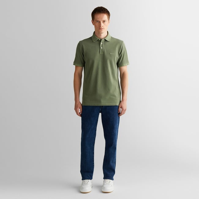  GANT Erkek Mavi Regular Fit Pantolon
