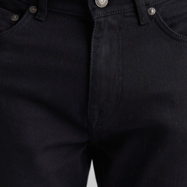  GANT Erkek Siyah Regular Fit Pantolon