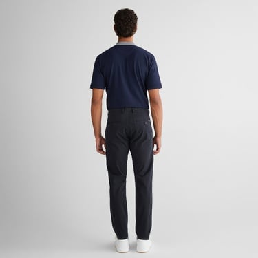  GANT Erkek Siyah Slim Fit Pantolon