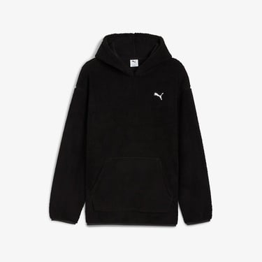  Puma Essentials Erkek Siyah Sweatshirt