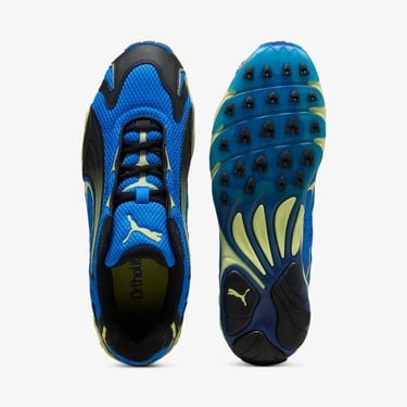  Puma Inhale Unisex Mavi Spor Ayakkabı