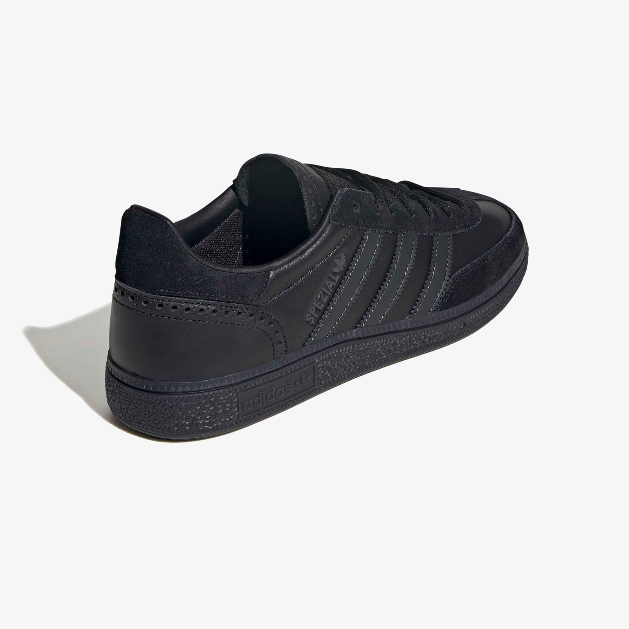 adidas Handball Spezial Erkek Siyah Spor Ayakkabı