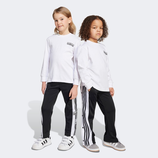  adidas Adibreak Set Çocuk Siyah Eşofman Takımı