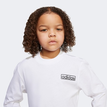  adidas Adibreak Set Çocuk Siyah Eşofman Takımı