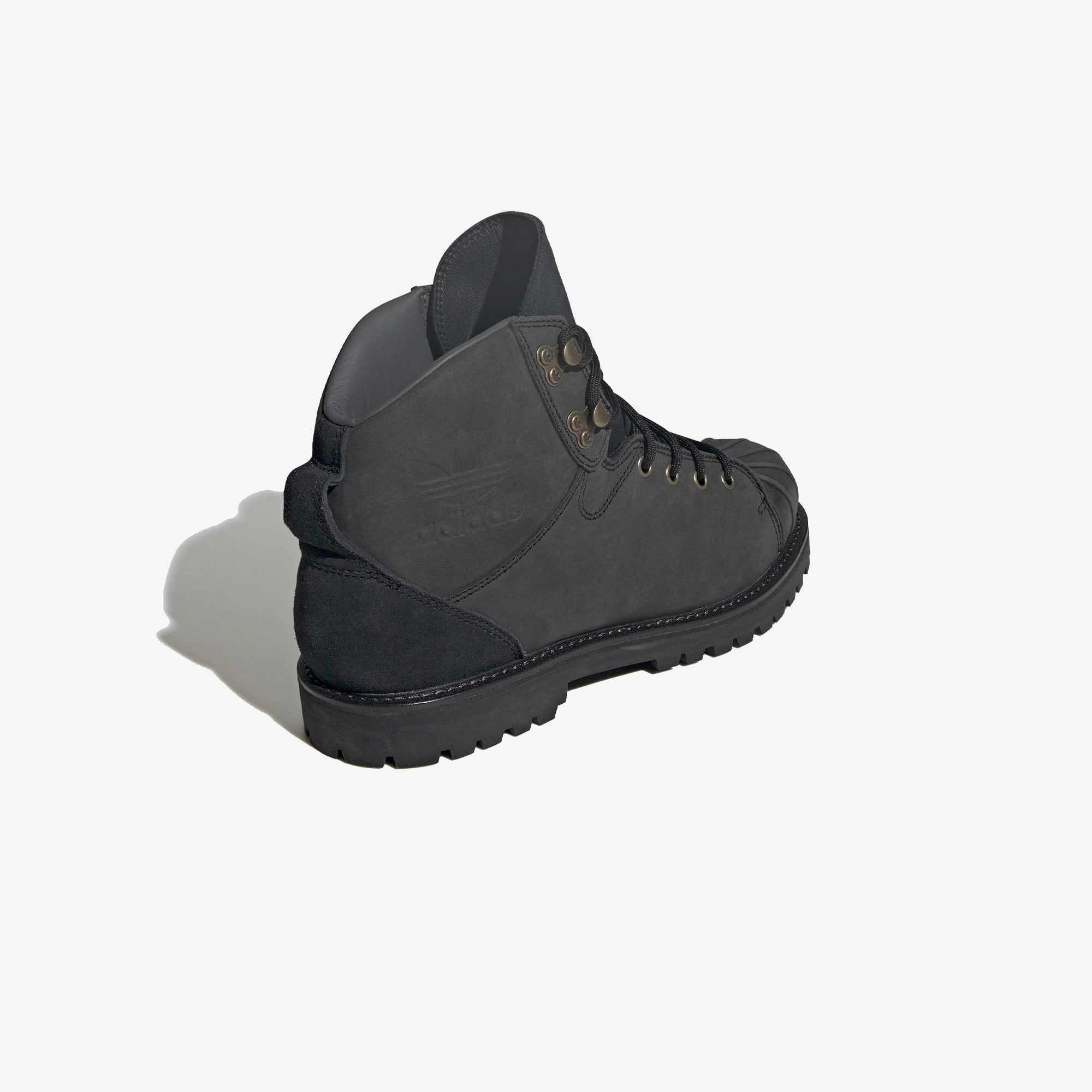 Adidas Siyah Adidas Superstar Erkek