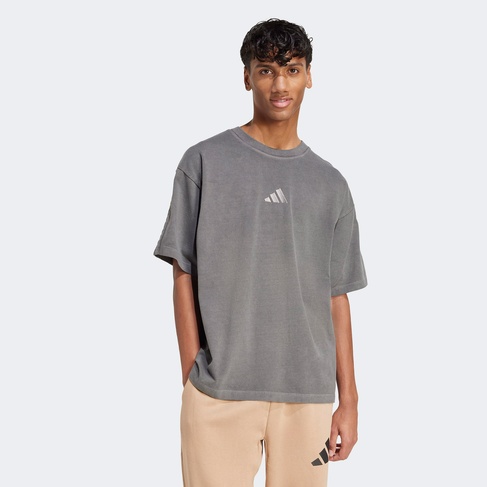  adidas ALL SZN Erkek Siyah T-Shirt