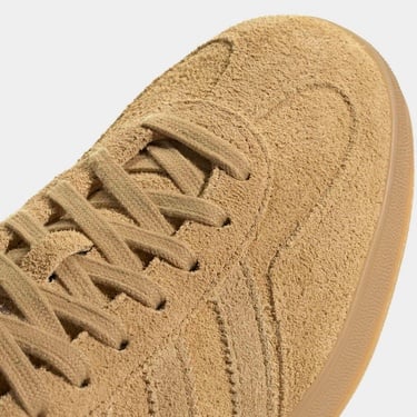  adidas Gazelle Indoor Erkek Bej Spor Ayakkabı