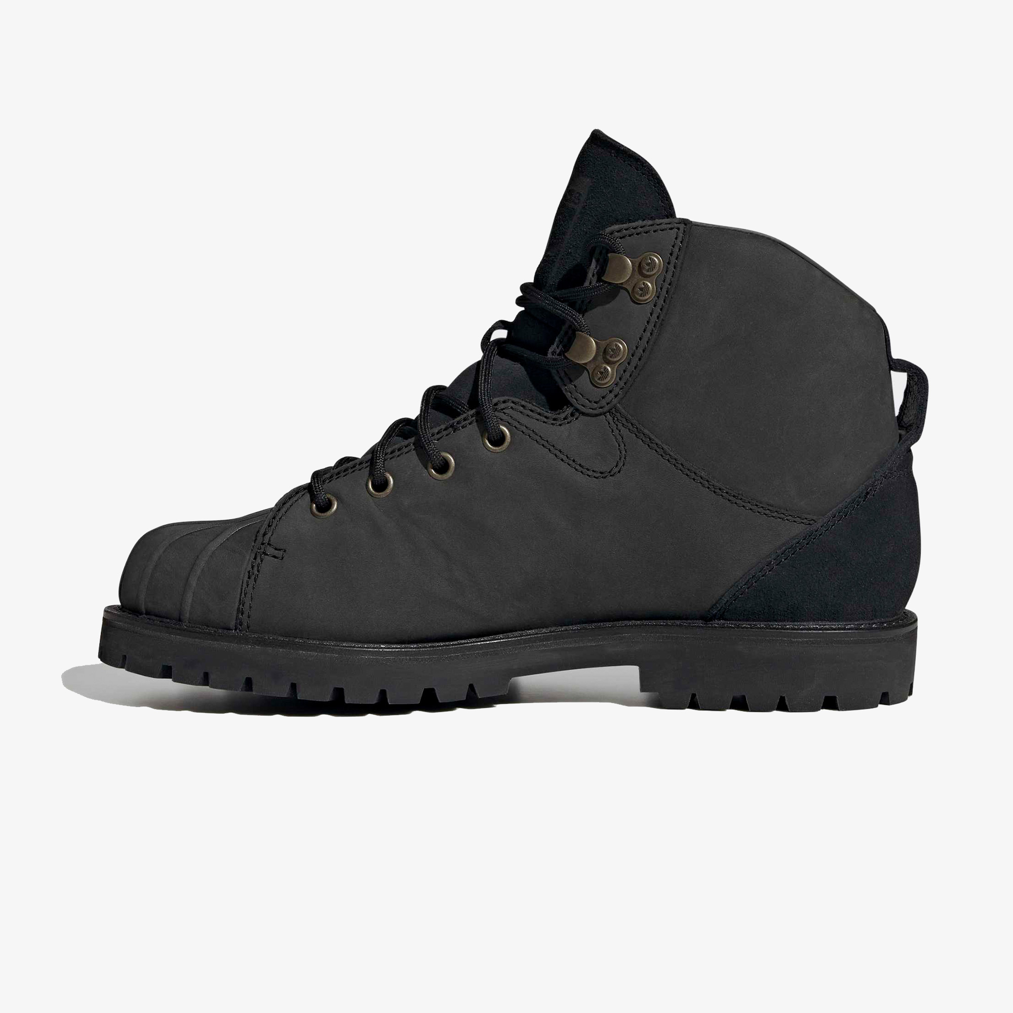 Adidas Siyah Adidas Superstar Erkek