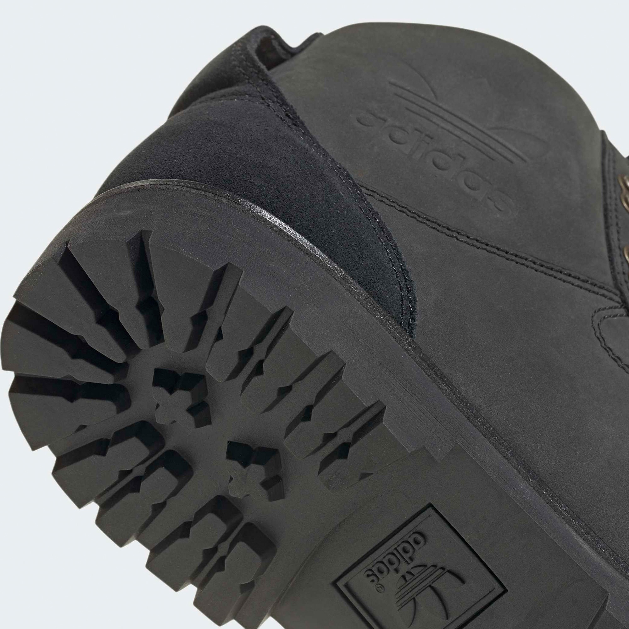 adidas Superstar Boot Erkek Siyah Spor Ayakkabı