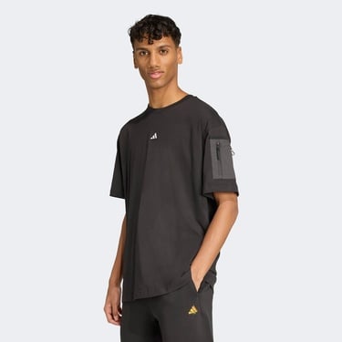  adidas x Fortnite  Erkek Siyah T-Shirt