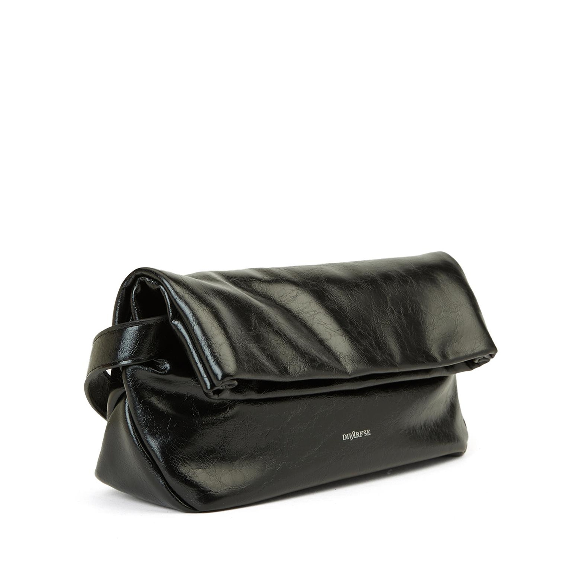 Divarese Kadın Siyah Postacı Çanta