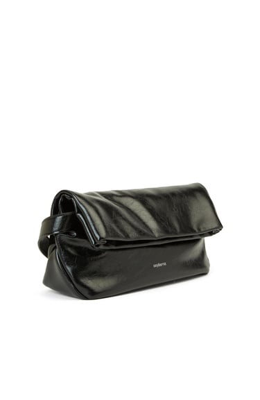  Divarese Kadın Siyah Postacı Çanta