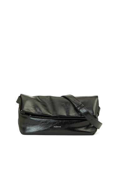  Divarese Kadın Siyah Postacı Çanta