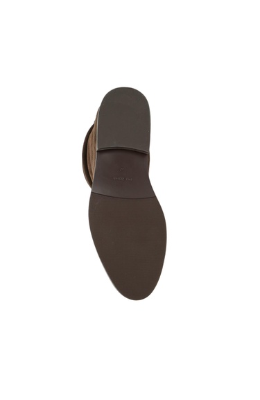  Divarese Kadın Kahverengi Taşlı Süet Bot