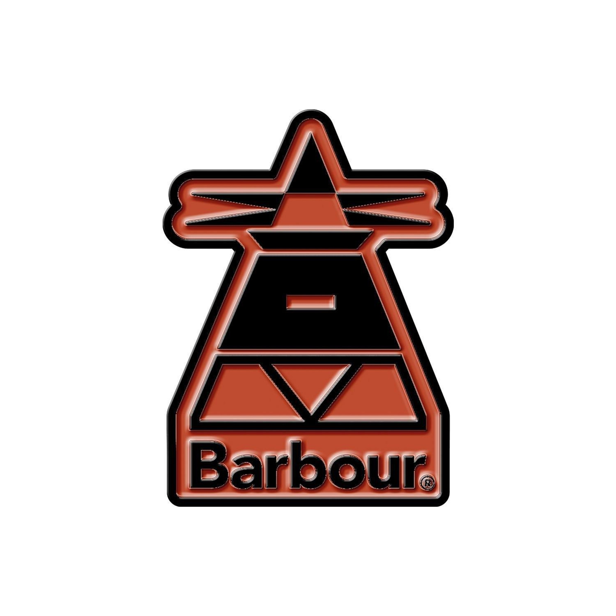 Barbour Archive Beacon Ceket Rozeti