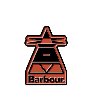  Barbour Archive Beacon Ceket Rozeti