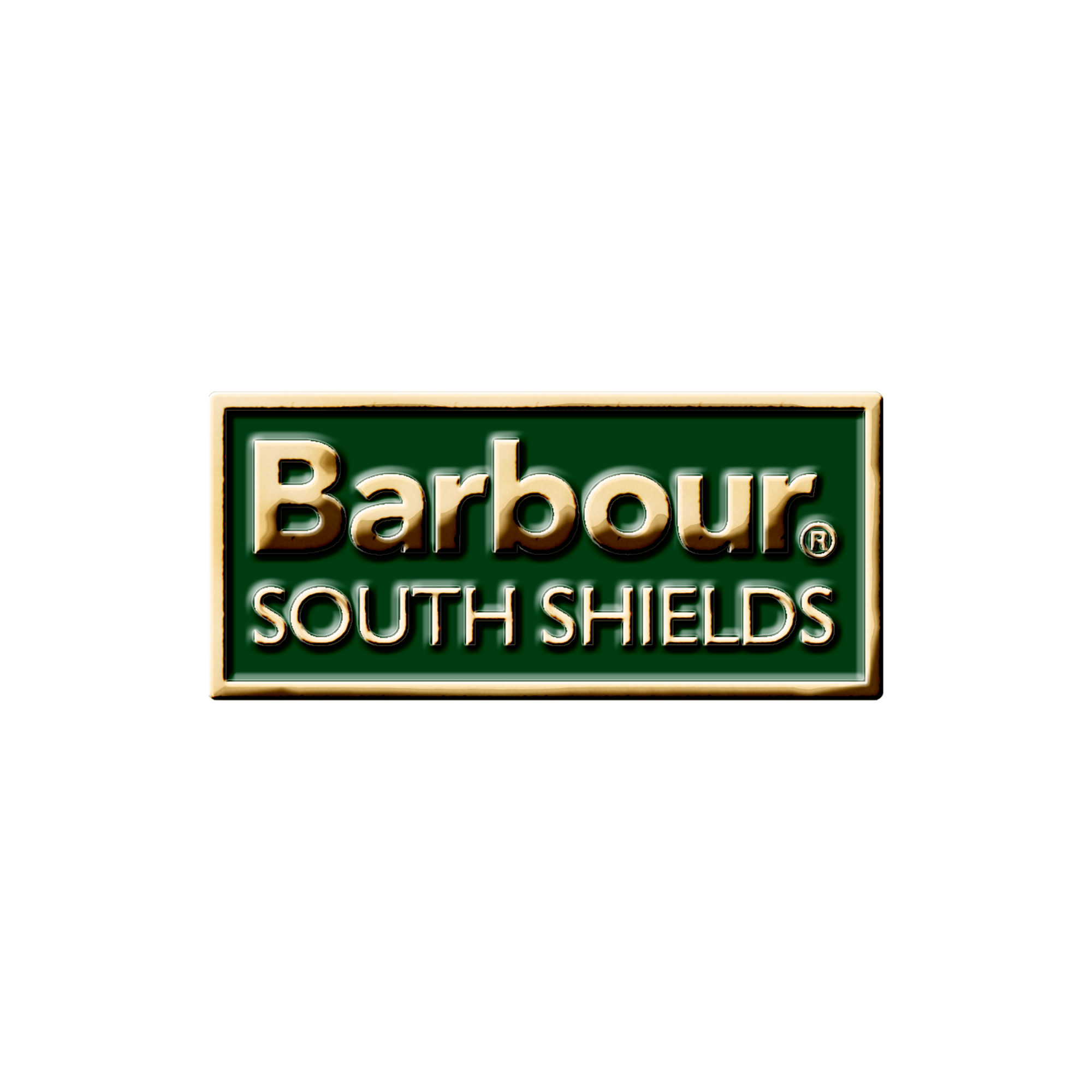 Barbour City South Shields Ceket Rozeti