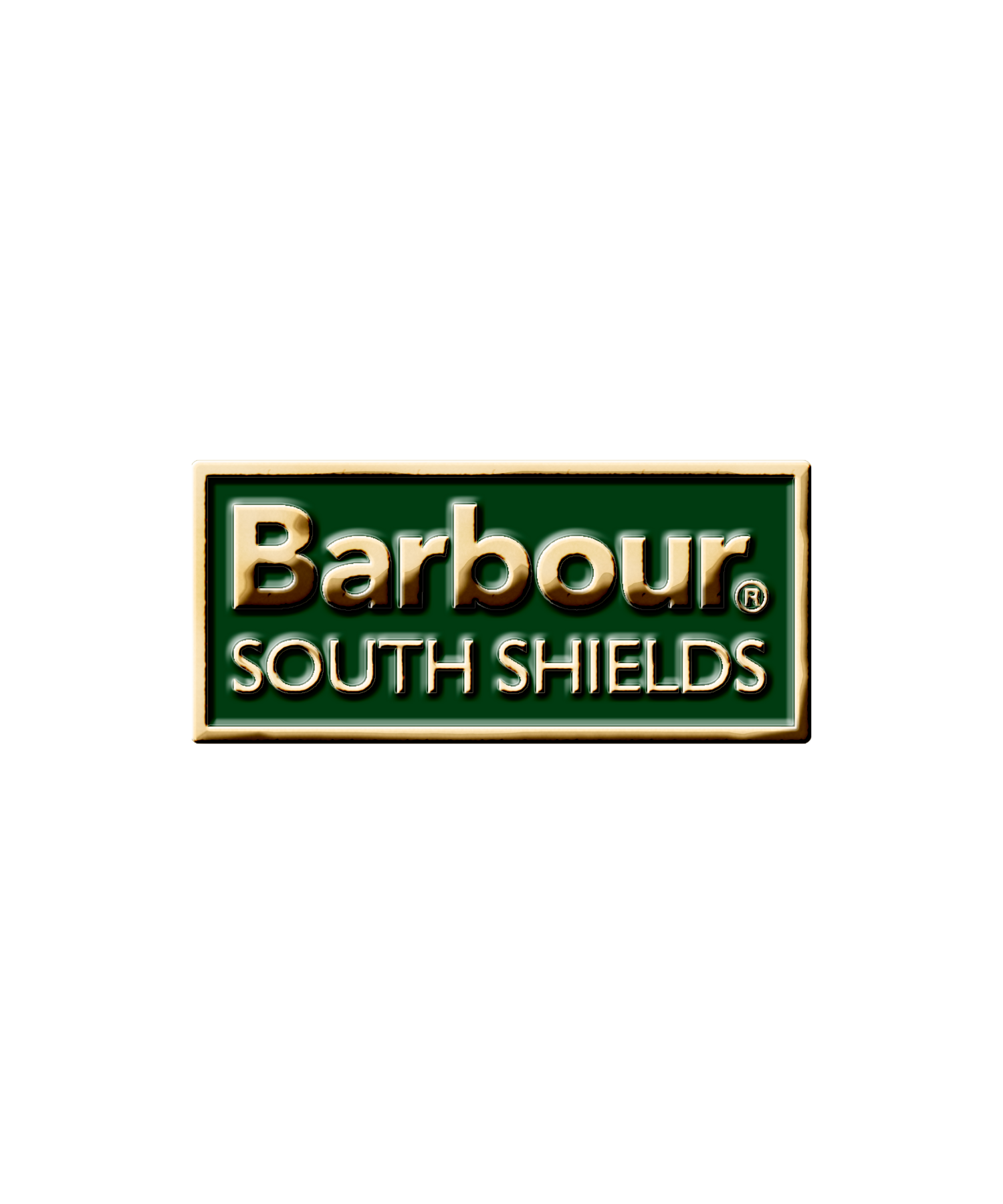  Barbour City South Shields Ceket Rozeti