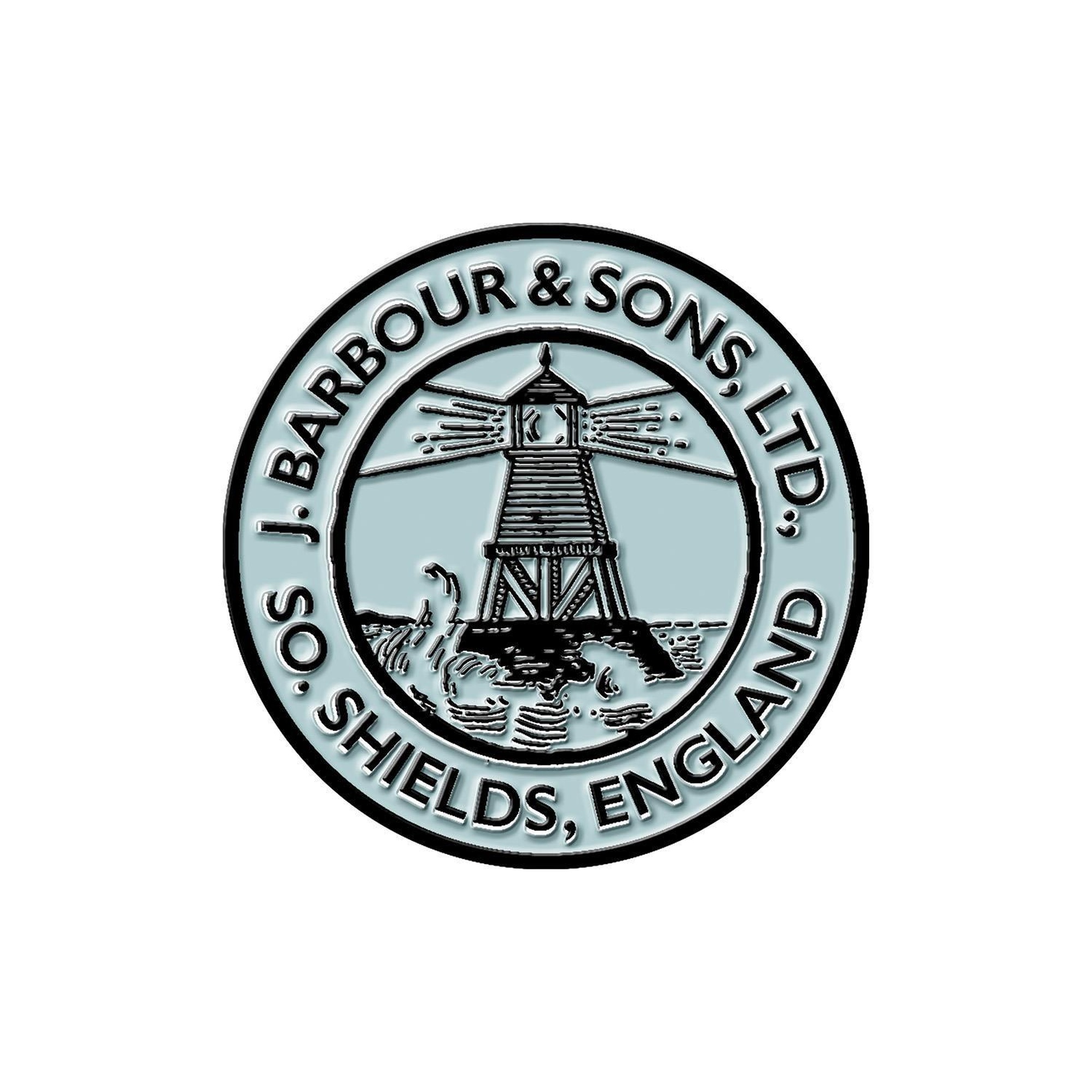 Barbour Archive Roundel Ceket Rozeti