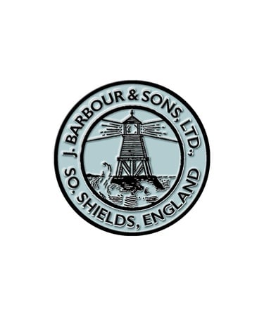  Barbour Archive Roundel Ceket Rozeti