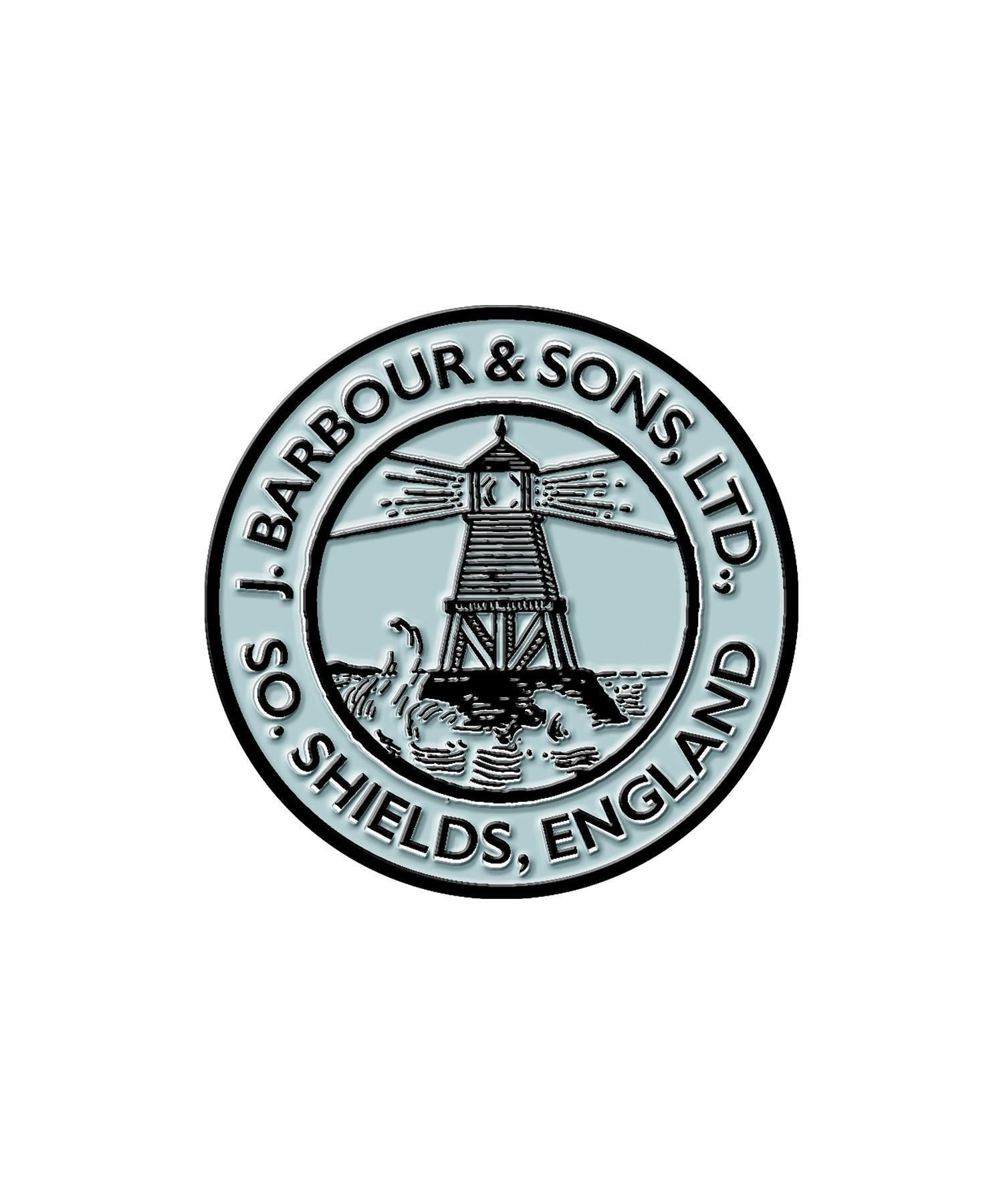  Barbour Archive Roundel Ceket Rozeti