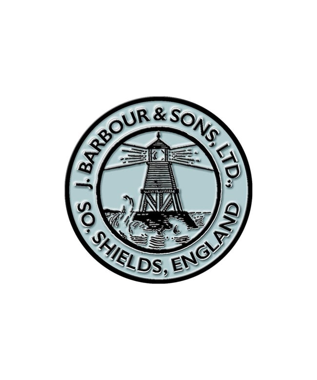  Barbour Archive Roundel Ceket Rozeti