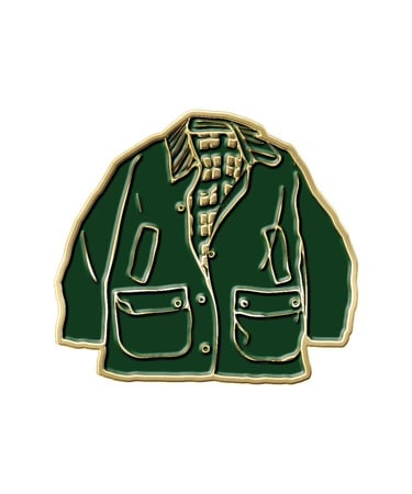  Barbour Beaufort Ceket Rozeti