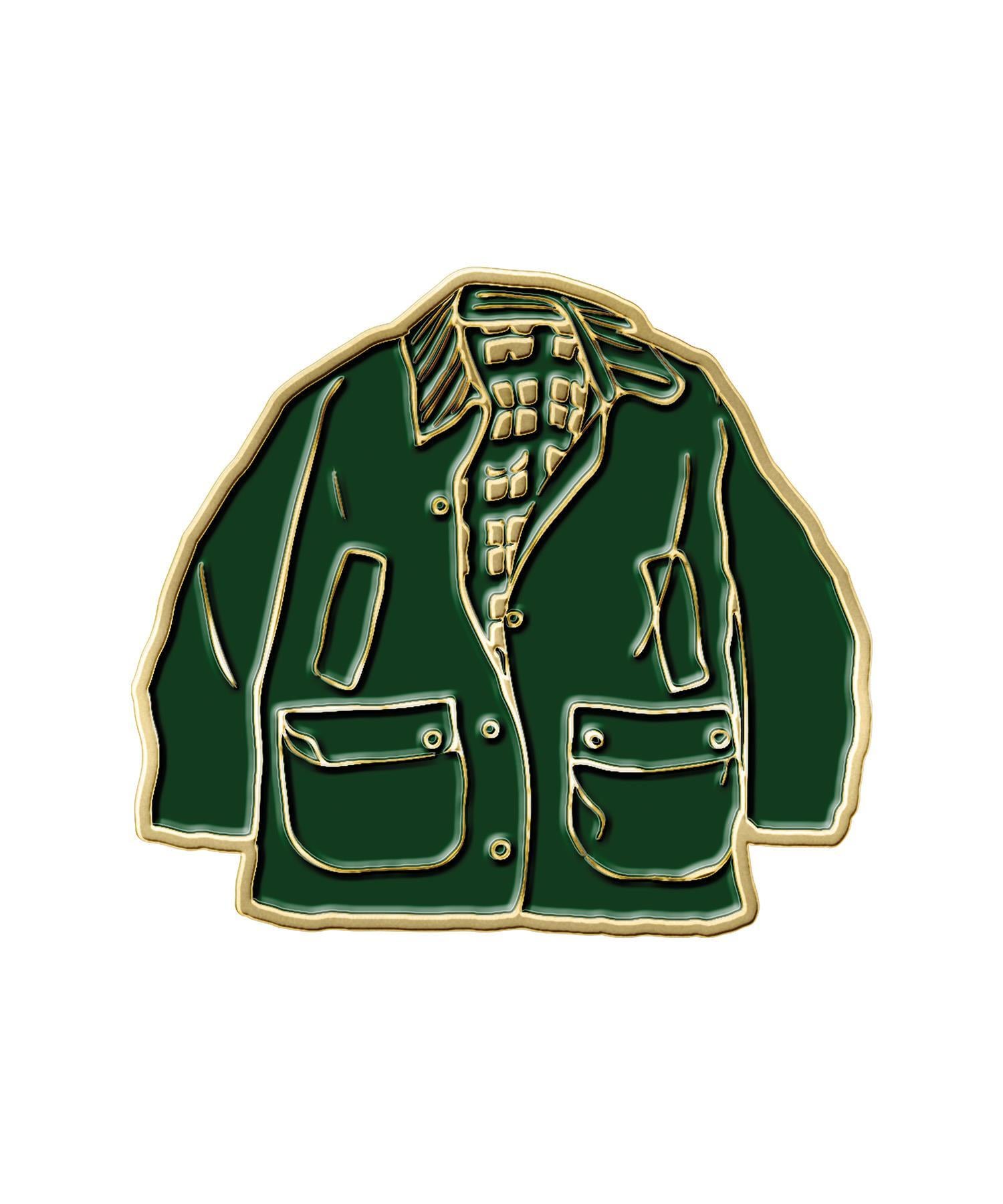  Barbour Beaufort Ceket Rozeti