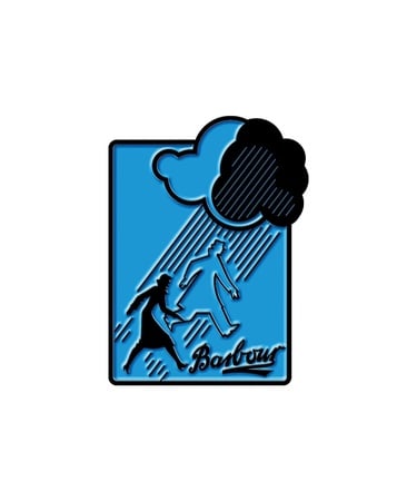  Barbour Archive Rain Ceket Rozeti