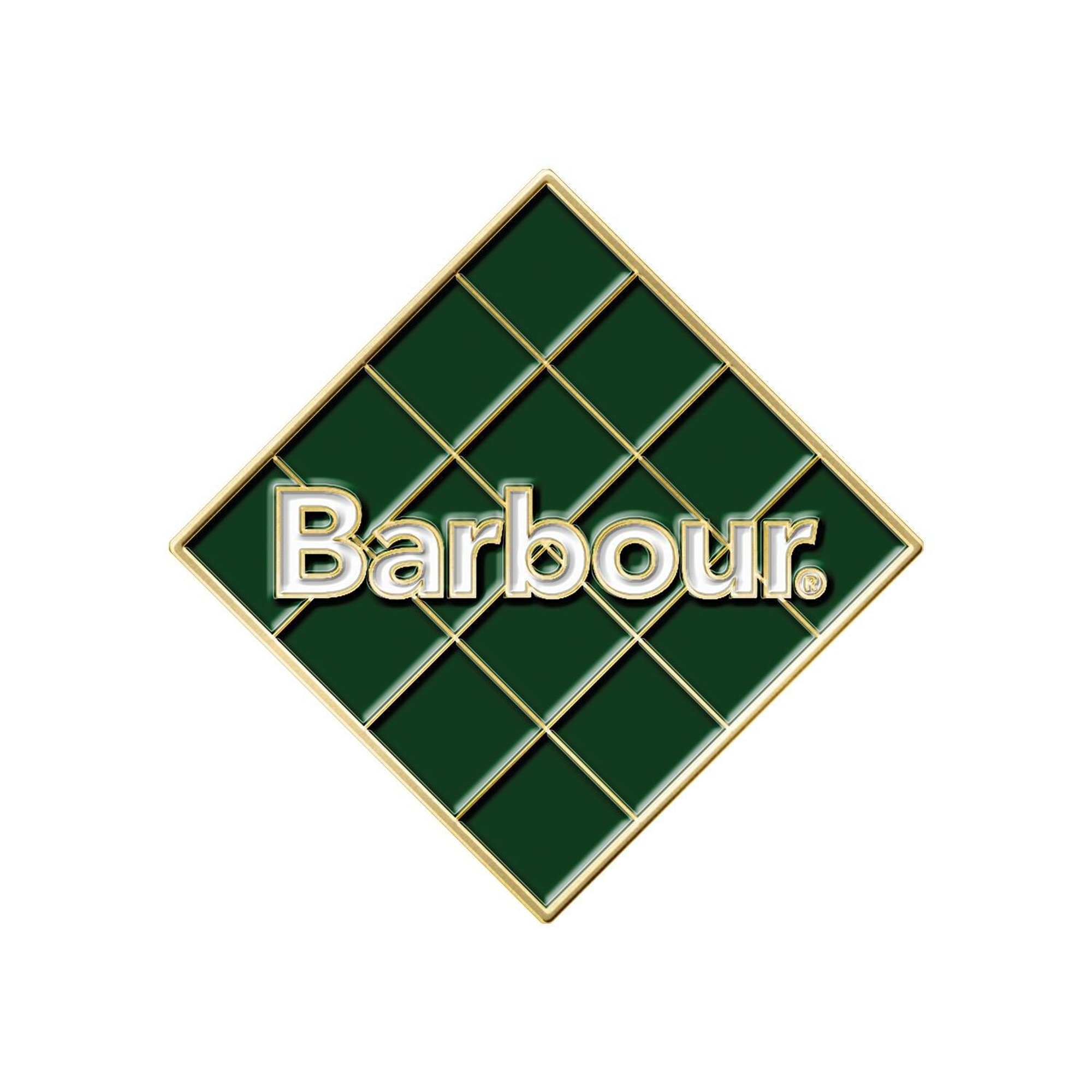 Barbour Liddesdale Ceket Rozeti