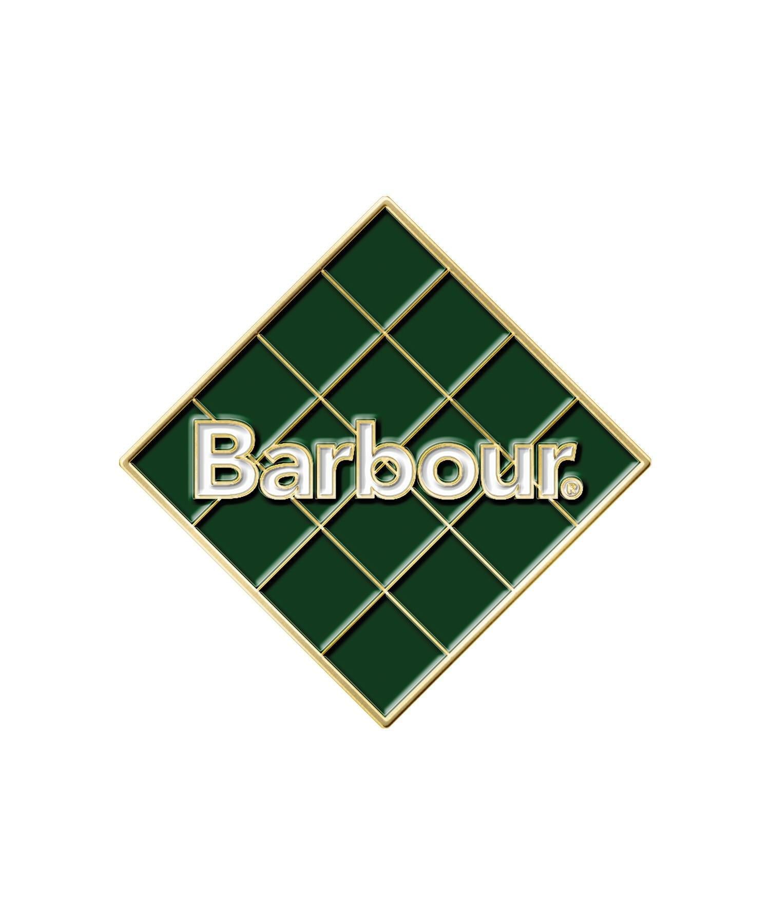  Barbour Liddesdale Ceket Rozeti