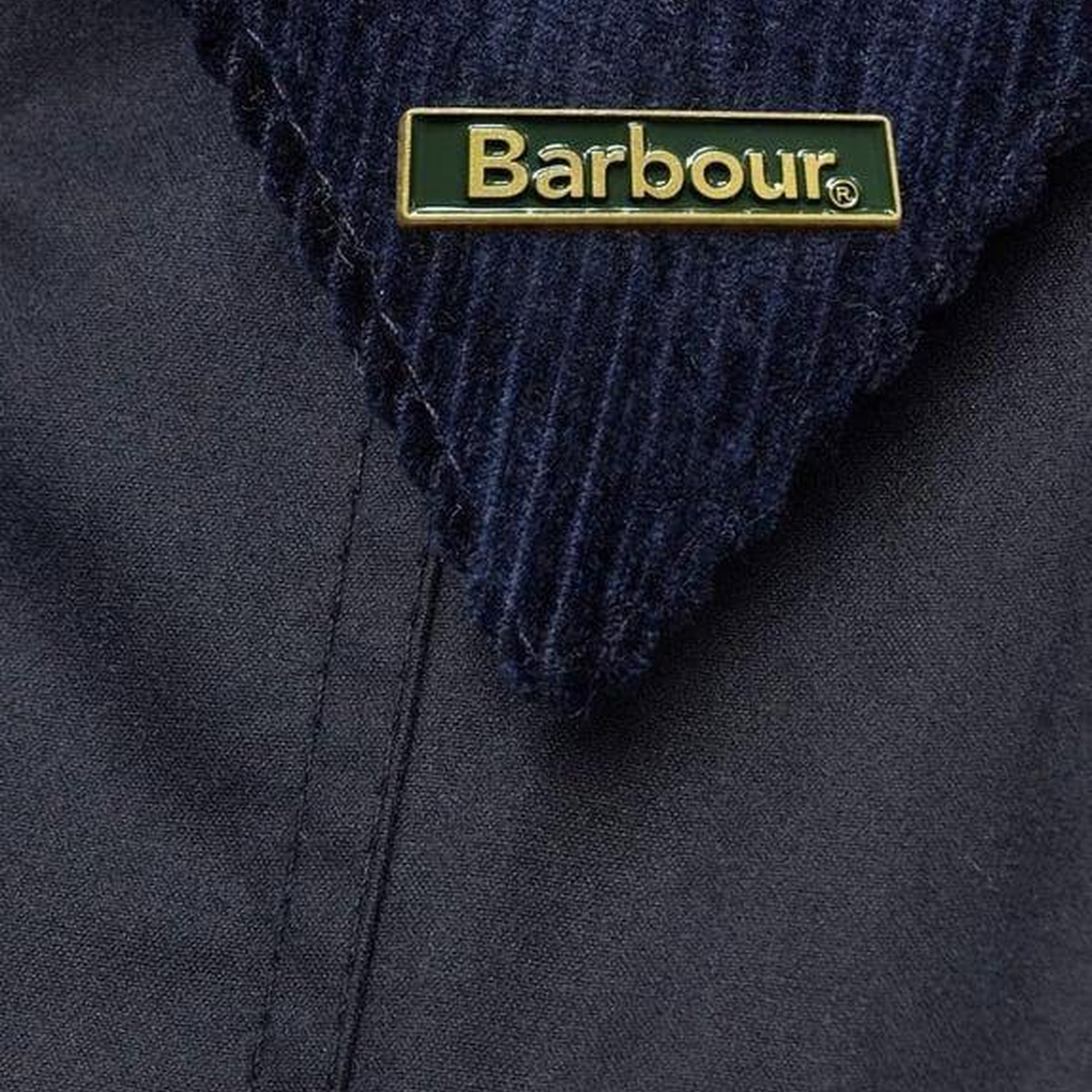 Barbour Yaka Rozeti