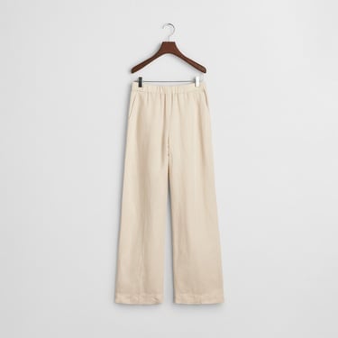  GANT Kadın Pembe Relaxed Fit Pantolon