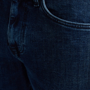  GANT Erkek Mavi Regular Fit Pantolon