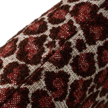  LEONA KIRLENT KIZIL KAHVE 45X45