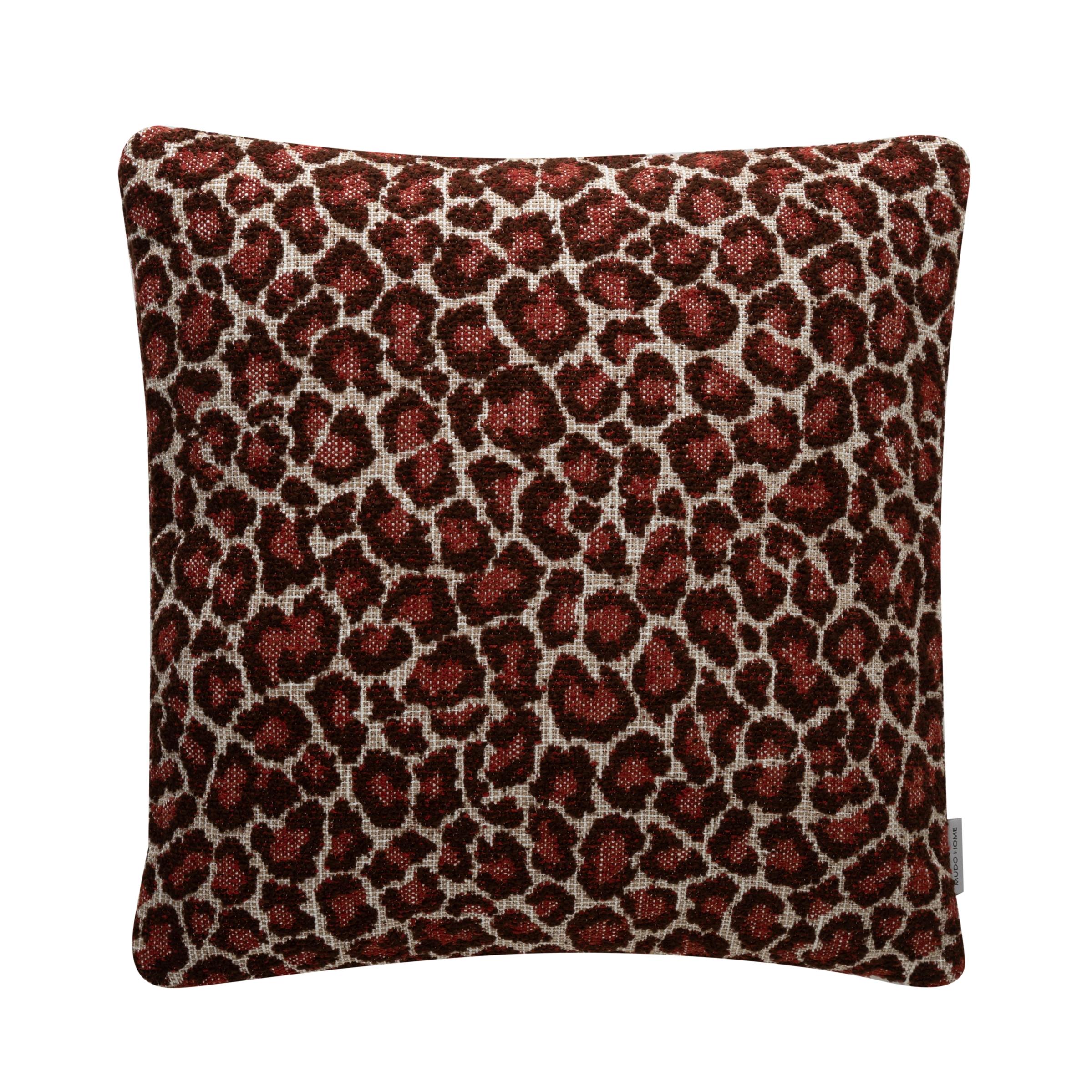  LEONA KIRLENT KIZIL KAHVE 45X45