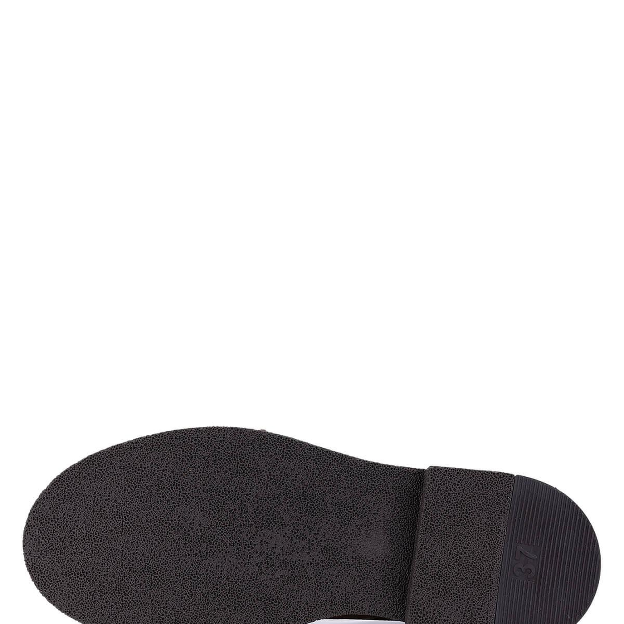 Tamer Tanca Kadın Hakiki Deri Vizon Loafer Ayakkabı