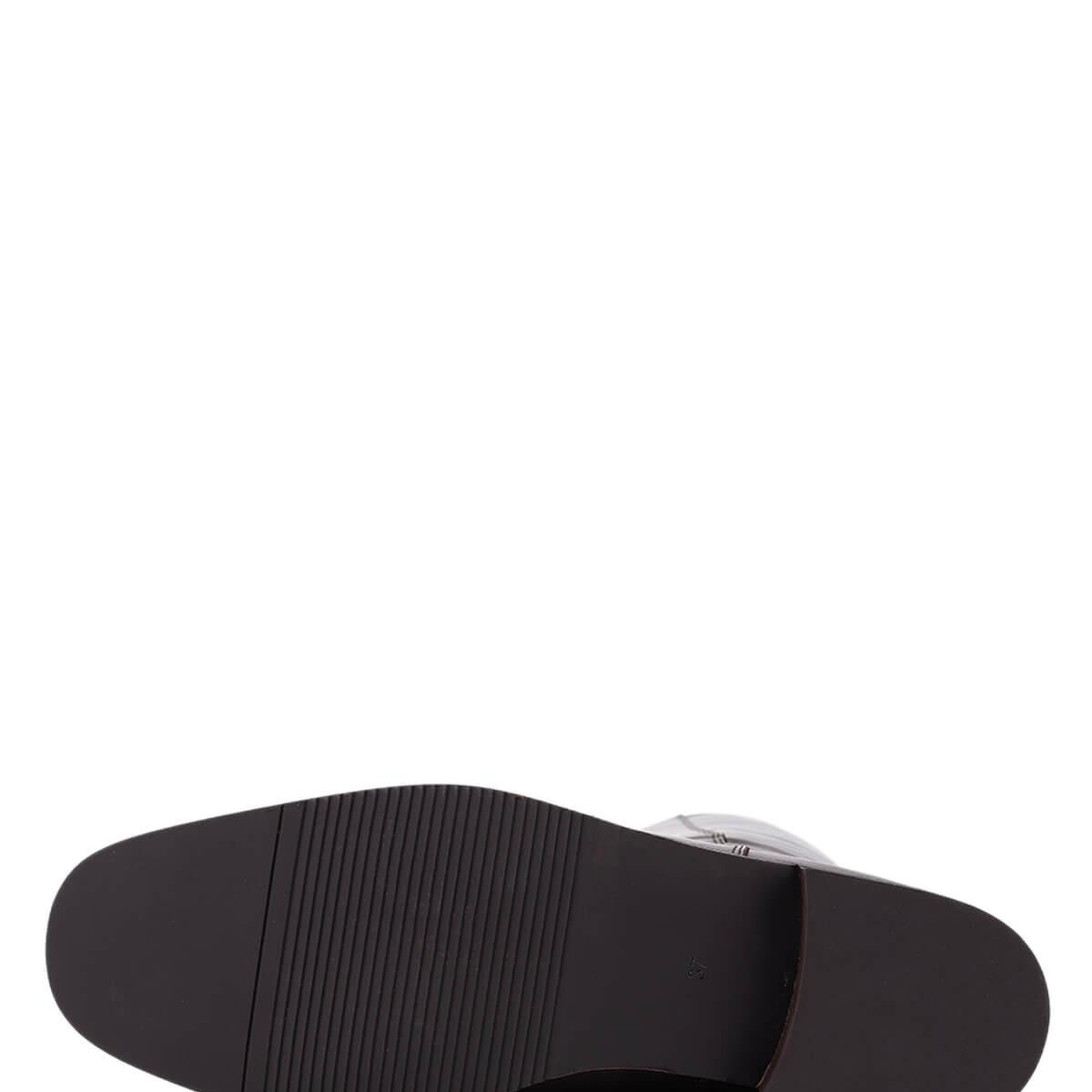 Tamer Tanca Kadın Hakiki Deri Kahverengi Klasik Çizme