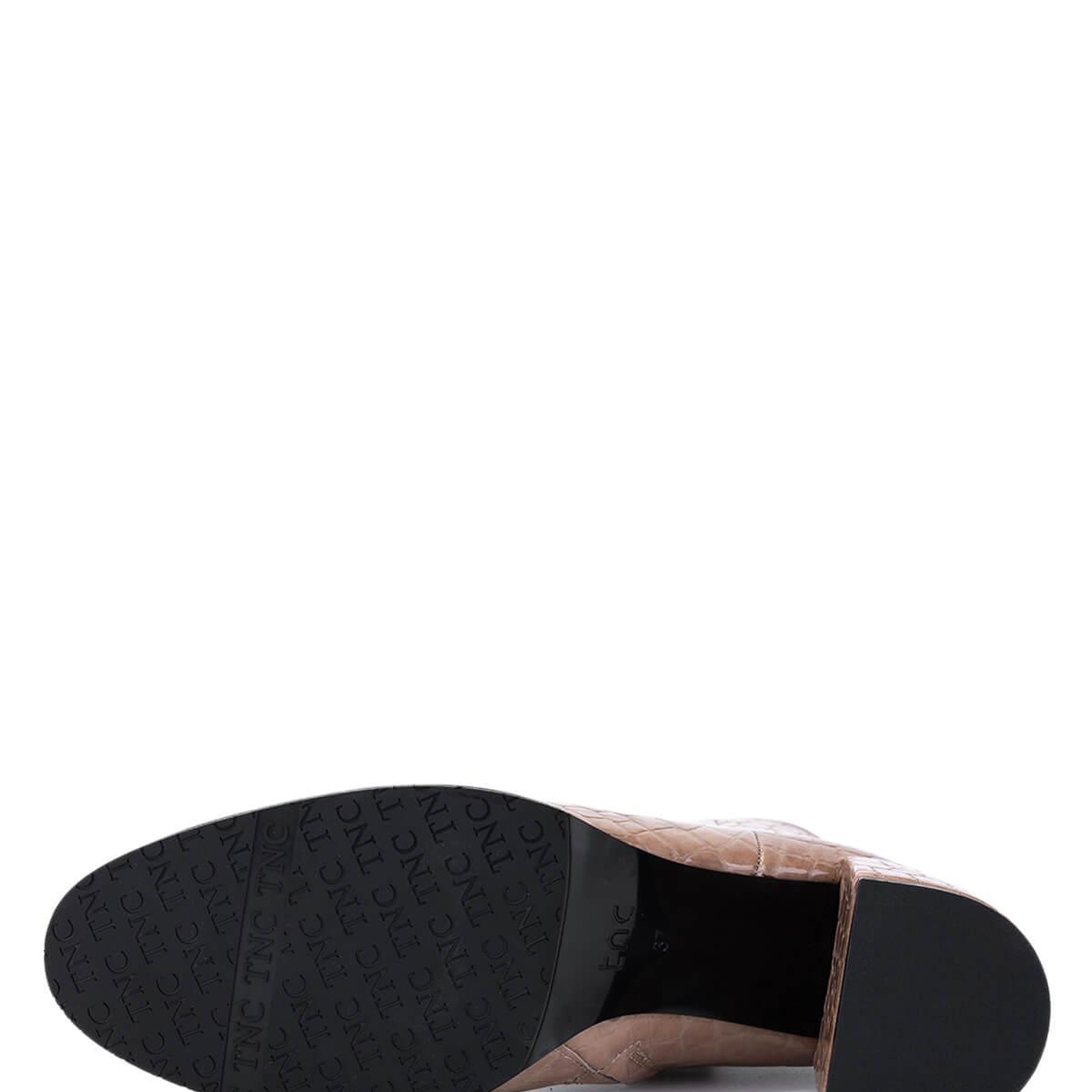 Tamer Tanca Kadın Hakiki Deri Vizon Klasik Bot