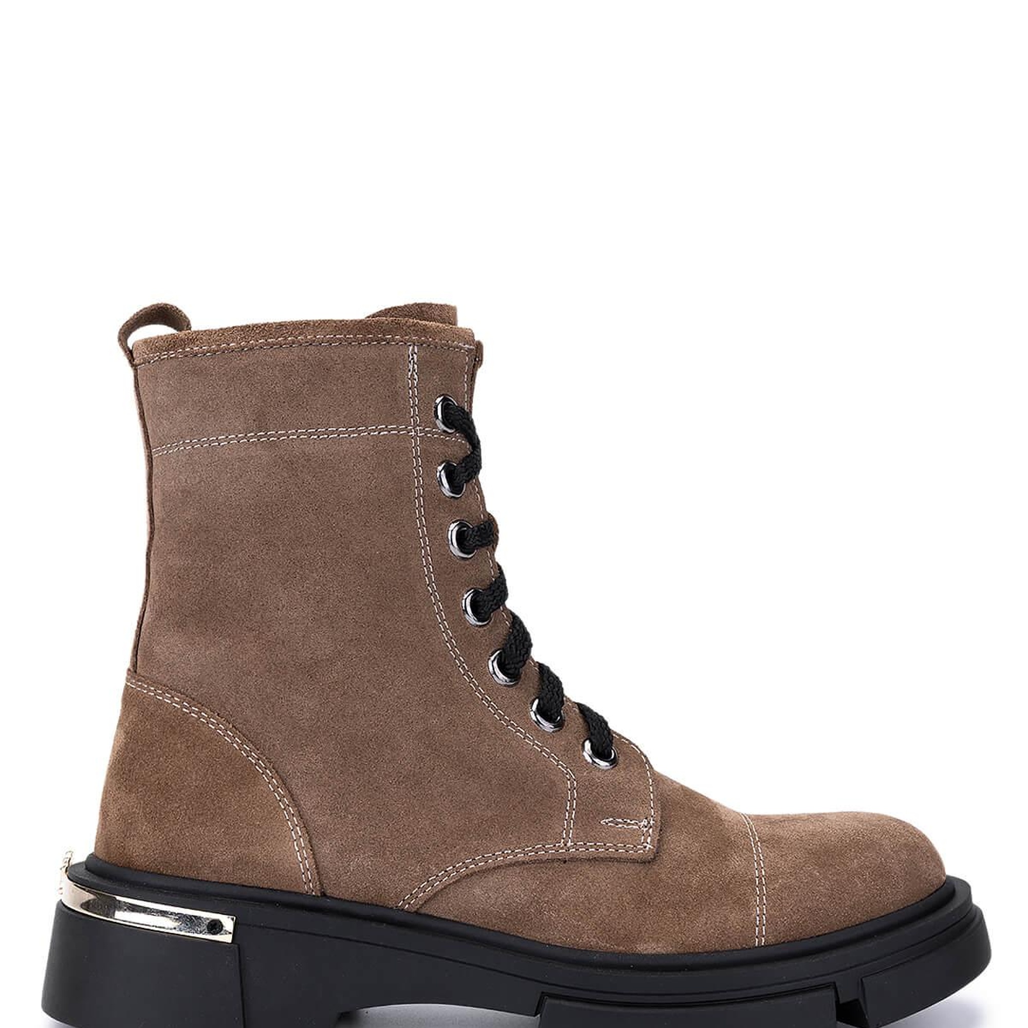 Tamer Tanca Kadın Kahverengi Casual Bot