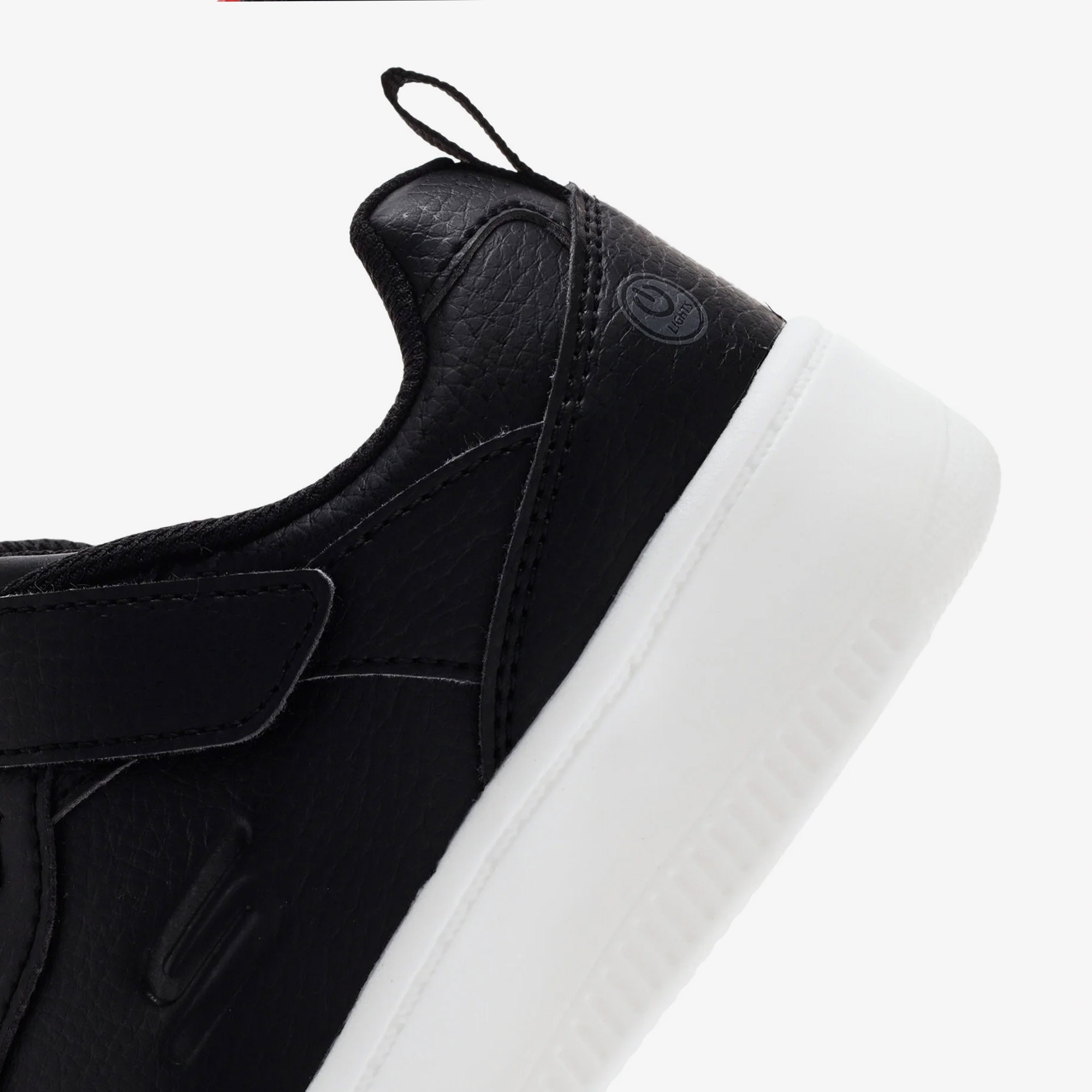 Skechers Sport Court 92 Çocuk Siyah Spor Ayakkabı