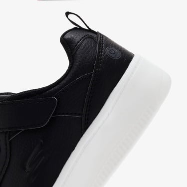  Skechers Sport Court 92 Çocuk Siyah Spor Ayakkabı