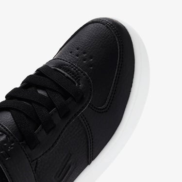  Skechers Sport Court 92 Çocuk Siyah Spor Ayakkabı